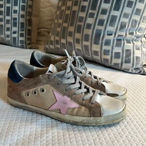 GOLDEN GOOSE super star size 39